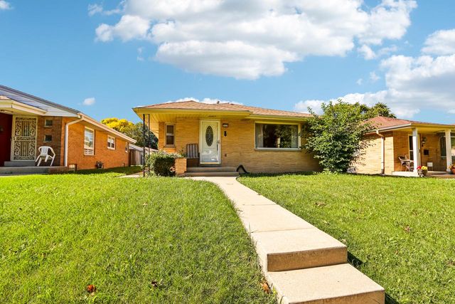 3929 N 62nd STREET, Milwaukee, WI 53216