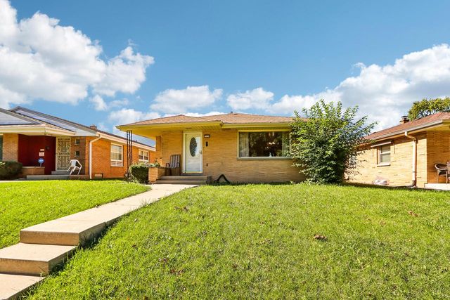 3929 N 62nd STREET, Milwaukee, WI 53216