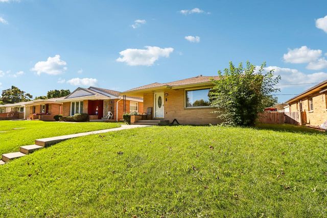 3929 N 62nd STREET, Milwaukee, WI 53216