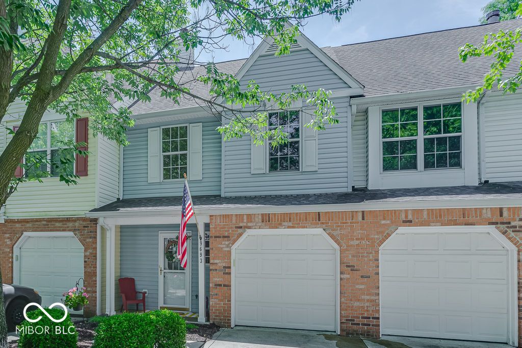 9693 Legare Street, Fishers, IN 46038