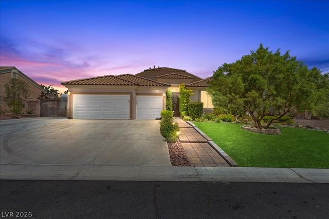 284 Ben Johnson Court, Las Vegas, NV 89183