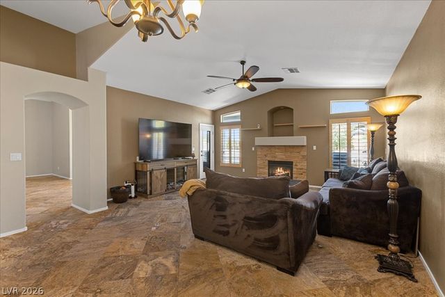 284 Ben Johnson Court, Las Vegas, NV 89183