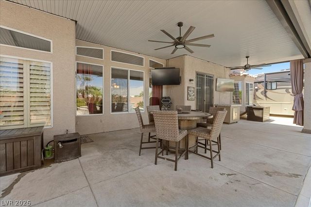 284 Ben Johnson Court, Las Vegas, NV 89183