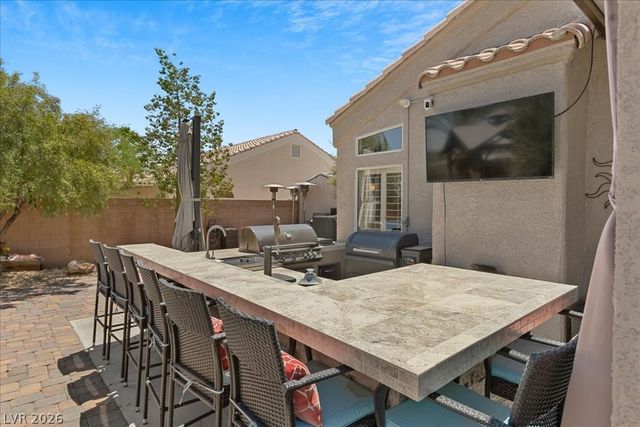 284 Ben Johnson Court, Las Vegas, NV 89183