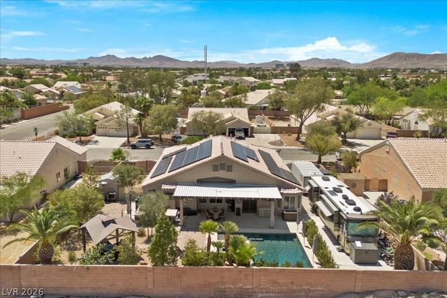 284 Ben Johnson Court, Las Vegas, NV 89183