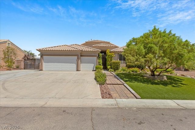 284 Ben Johnson Court, Las Vegas, NV 89183