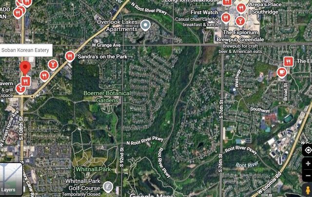 8782 Woodbridge DRIVE, Milwaukee, WI 53219