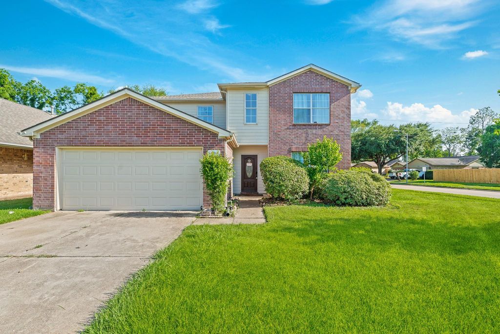 16815 Watering Oaks Lane, Houston, TX 77083
