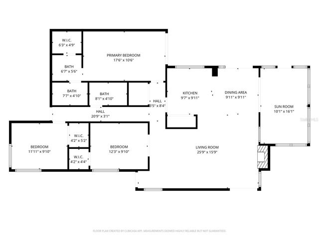 118 MEADOWBROOK CIRCLE, Daytona Beach, FL 32114