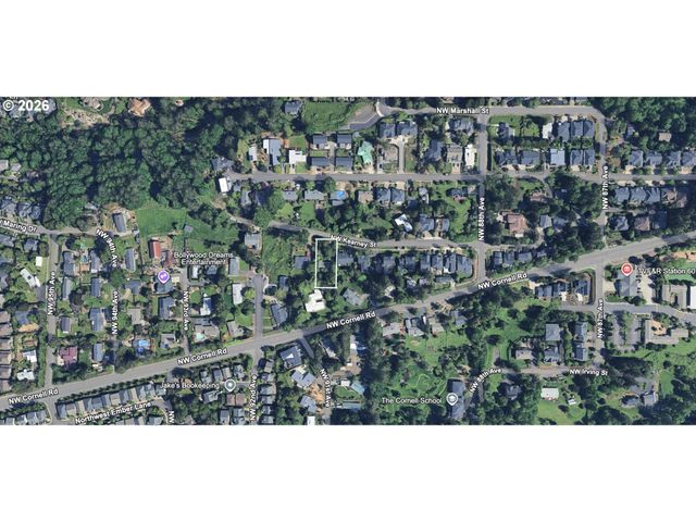 9080 Nw KEARNEY St, Portland, OR 97229