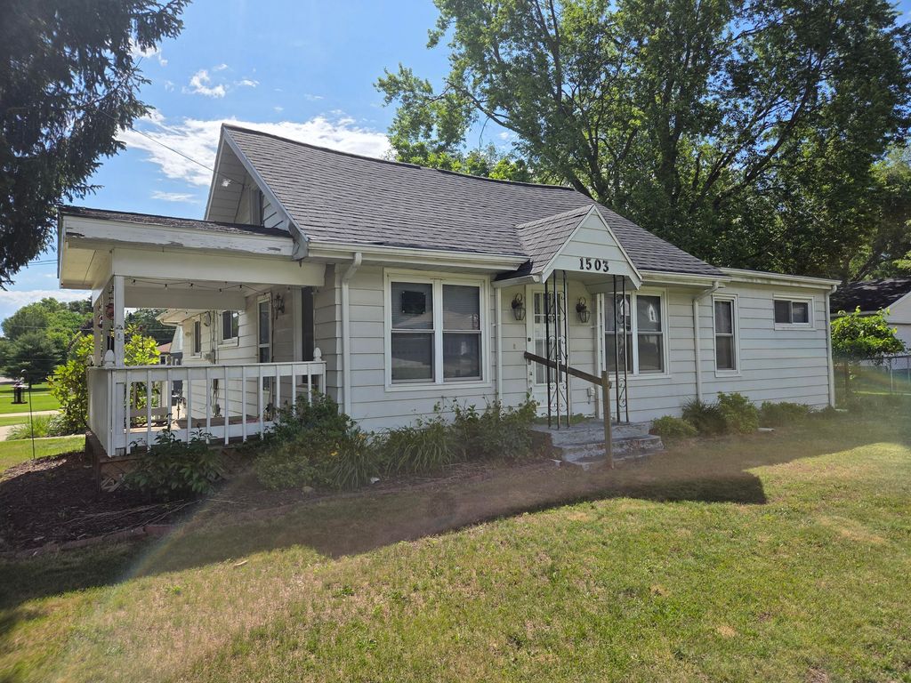 1503 Warren Avenue, Summit Twp, MI 49203