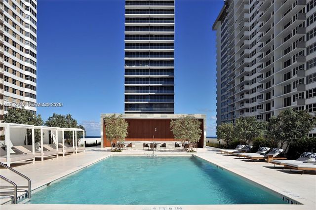 2000 S Ocean Dr 25A, Hallandale Beach, FL 33009