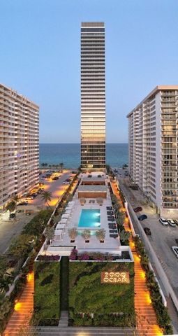 2000 S Ocean Dr 25A, Hallandale Beach, FL 33009