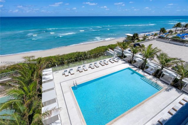 2000 S Ocean Dr 25A, Hallandale Beach, FL 33009