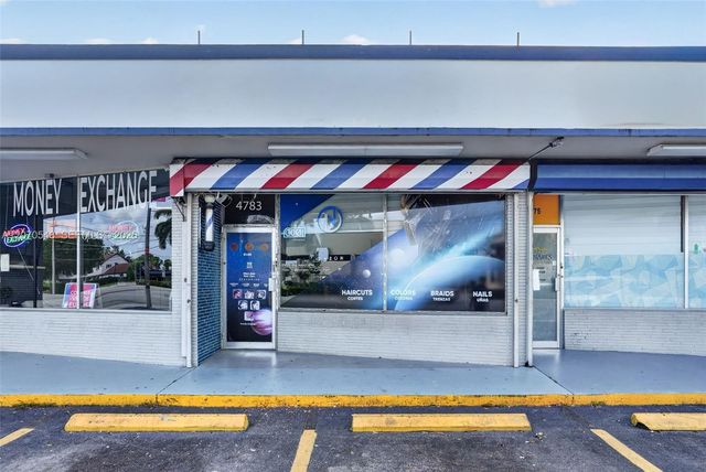Excellent Opportunity Excellent Opportunity Barbershop For Sale In The H, Hialeah, FL 33012