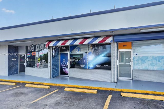 Excellent Opportunity Excellent Opportunity Barbershop For Sale In The H, Hialeah, FL 33012