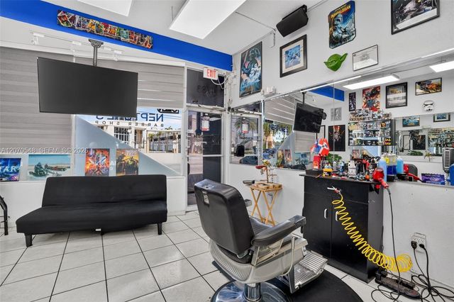 Excellent Opportunity Excellent Opportunity Barbershop For Sale In The H, Hialeah, FL 33012