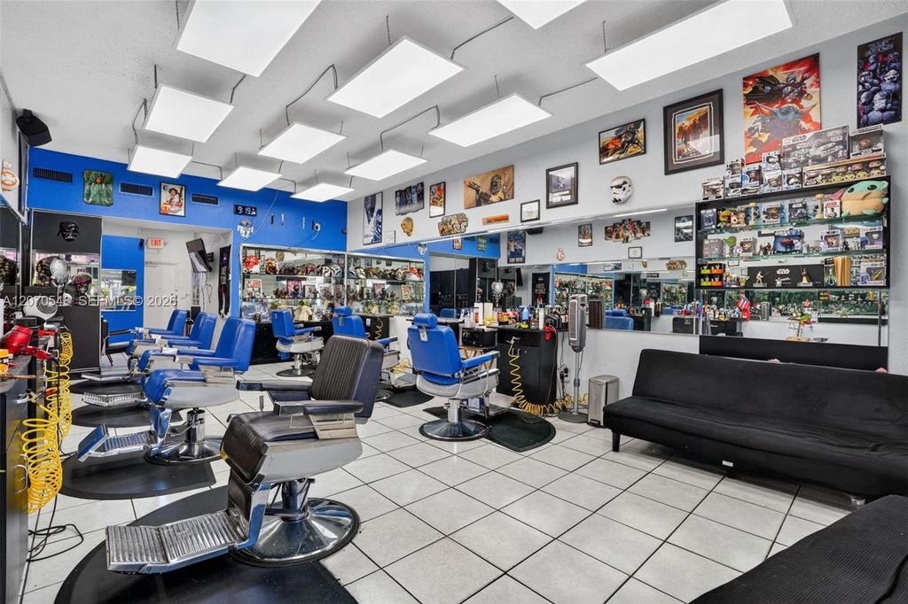Excellent Opportunity Excellent Opportunity Barbershop For Sale In The H, Hialeah, FL 33012