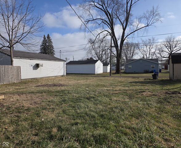 904 Moriseni Street, Shelbyville, IN 46176