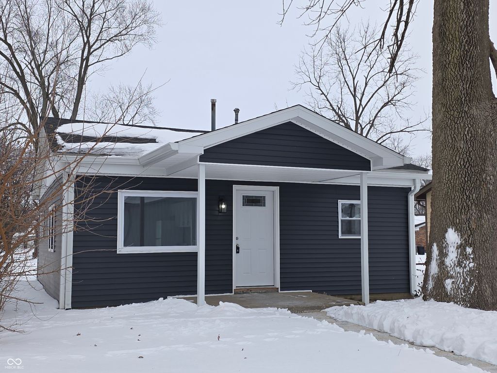 904 Moriseni Street, Shelbyville, IN 46176