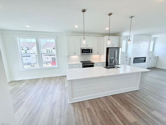 MM Mesa LOOP, Chesapeake, VA 23320