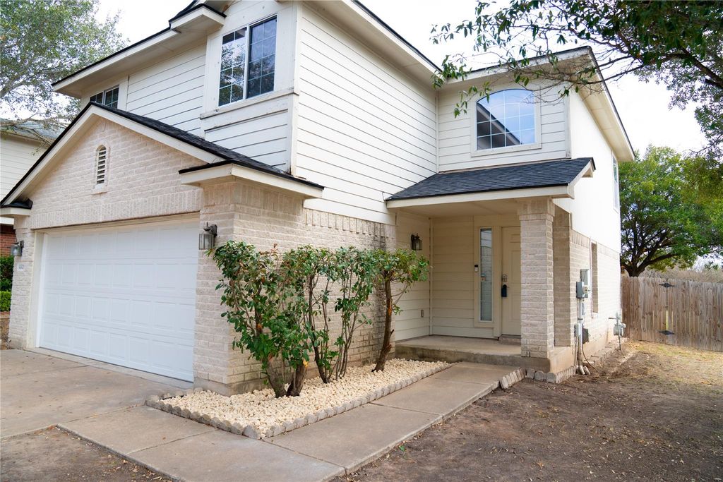 14301 Lemongrass LN, Pflugerville, TX 78660