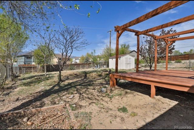 2306 Carmel Drive, Colorado Springs, CO 80910