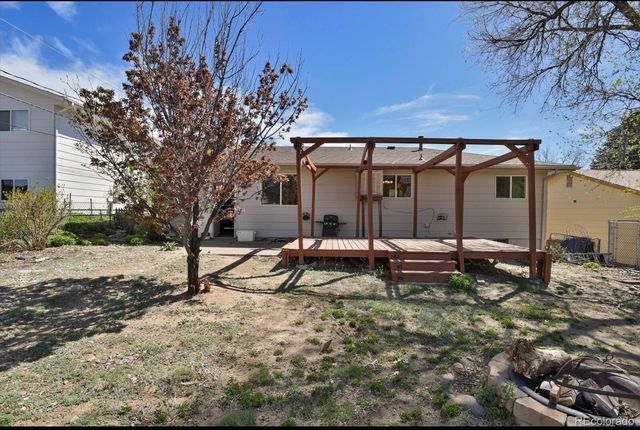 2306 Carmel Drive, Colorado Springs, CO 80910