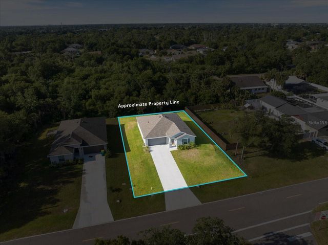 22445 QUASAR BOULEVARD, Port Charlotte, FL 33952