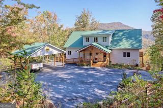 557 Walnut Grove Lane, Tiger, GA 30576