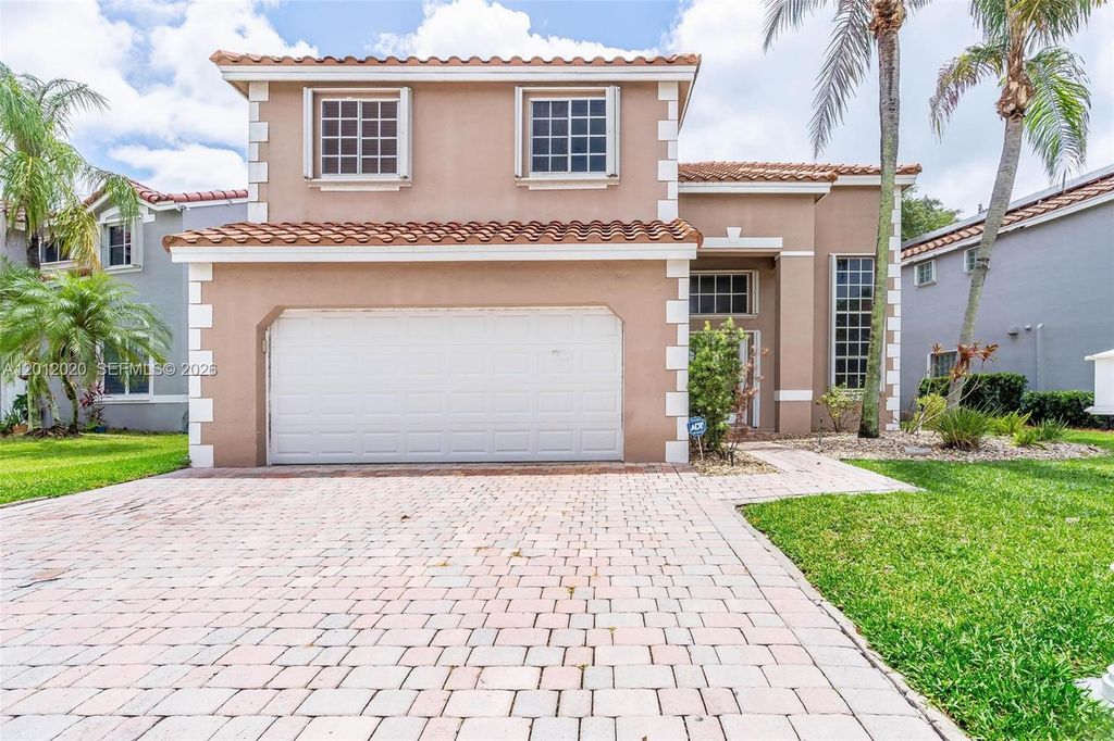 303 Bridgeton Road, Weston, FL 33326