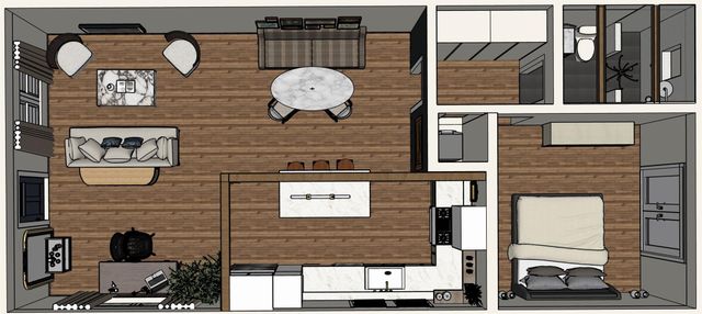 916 W Melwood Street, Houston, TX 77009