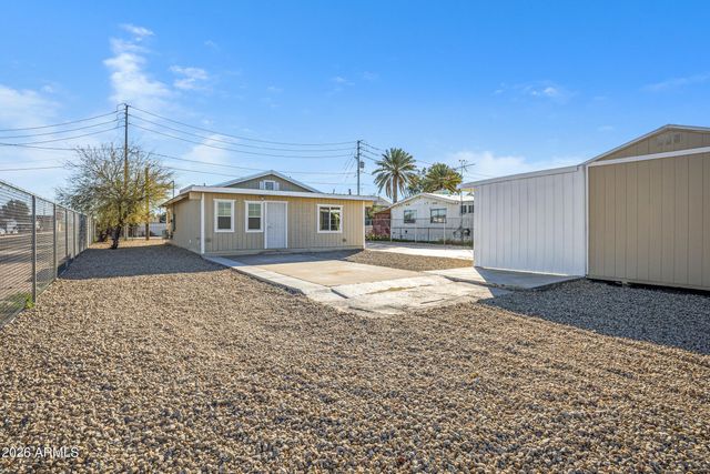525 E 12TH Street, Florence, AZ 85132