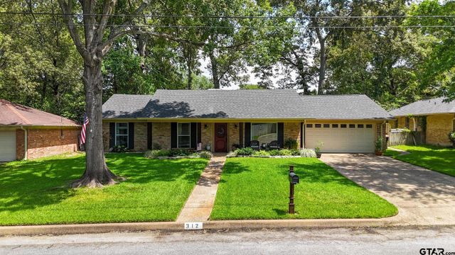 312 Clemson Dr, Tyler, TX 75703