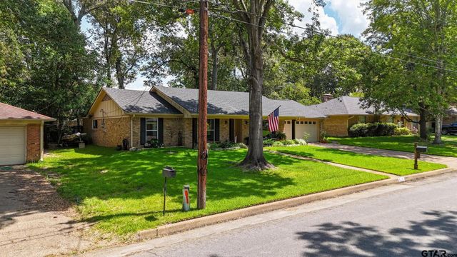 312 Clemson Dr, Tyler, TX 75703