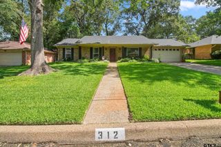 312 Clemson Dr, Tyler, TX 75703