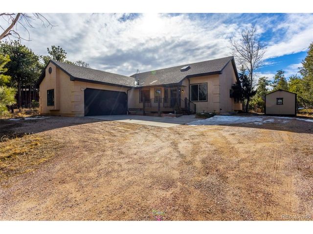 505 Cimarron Rd, Monument, CO 80132