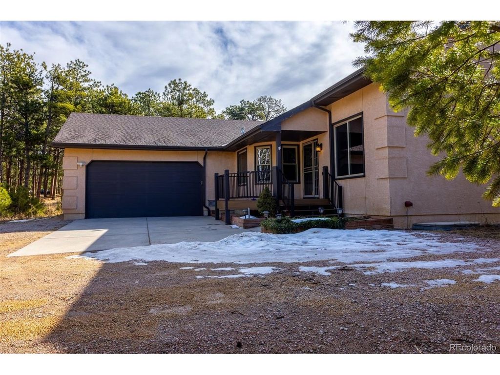 505 Cimarron Rd, Monument, CO 80132