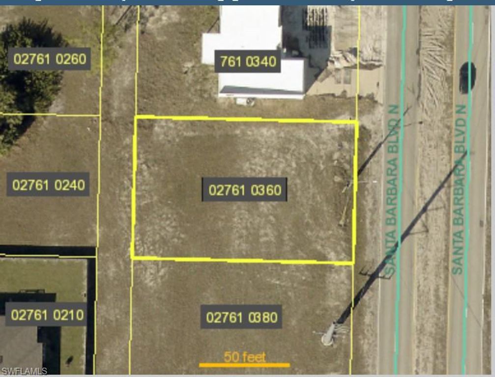 2632 santa Barbara BLVD N, Cape Coral, FL 33993