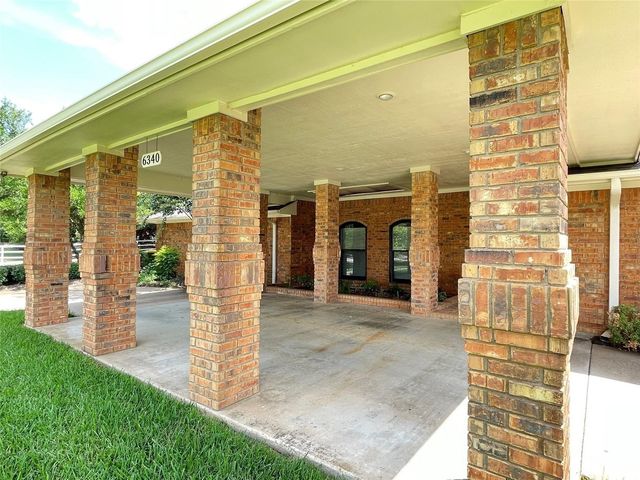 6340 Grauton Drive, Mansfield, TX 76063