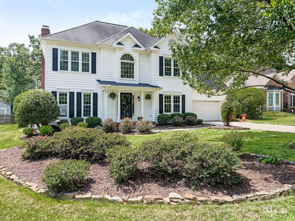 1431 Porch Swing Lane, Matthews, NC 28104