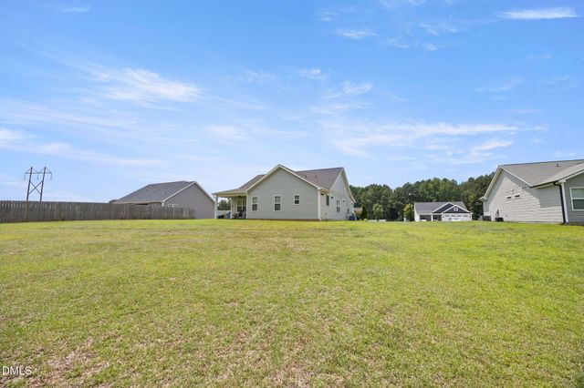 133 Buhrstone Mill Street, Zebulon, NC 27597