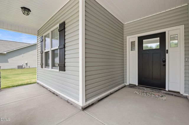 133 Buhrstone Mill Street, Zebulon, NC 27597