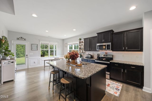 133 Buhrstone Mill Street, Zebulon, NC 27597