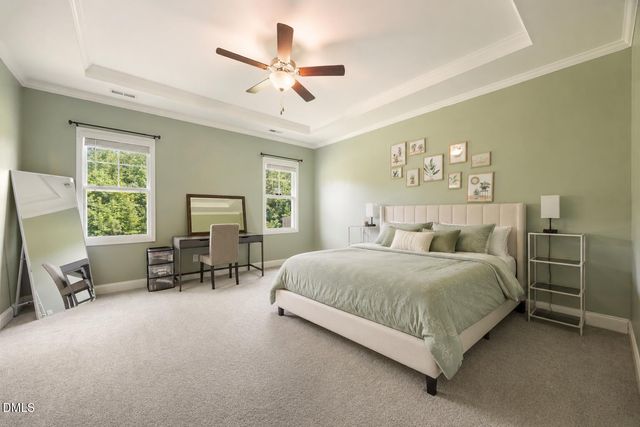 133 Buhrstone Mill Street, Zebulon, NC 27597