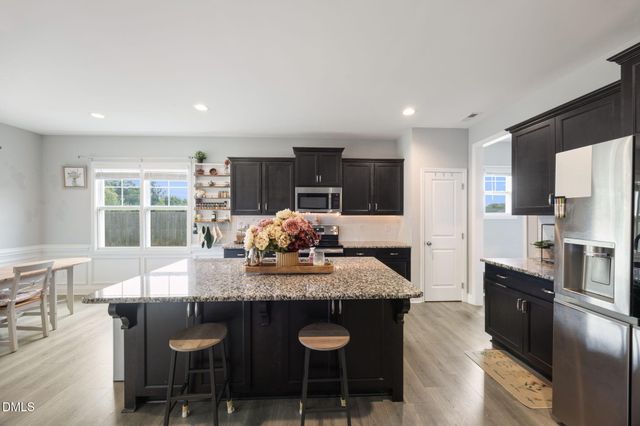 133 Buhrstone Mill Street, Zebulon, NC 27597