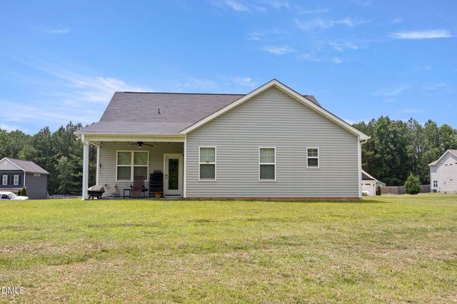 133 Buhrstone Mill Street, Zebulon, NC 27597