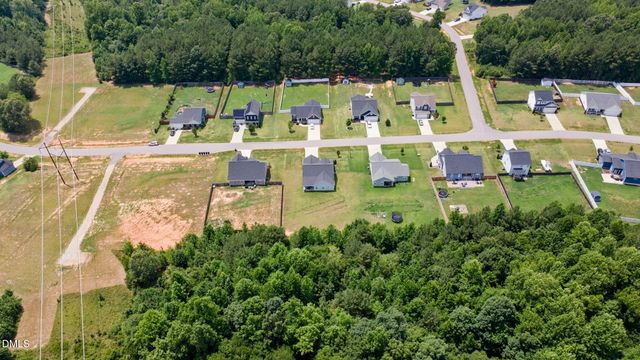 133 Buhrstone Mill Street, Zebulon, NC 27597
