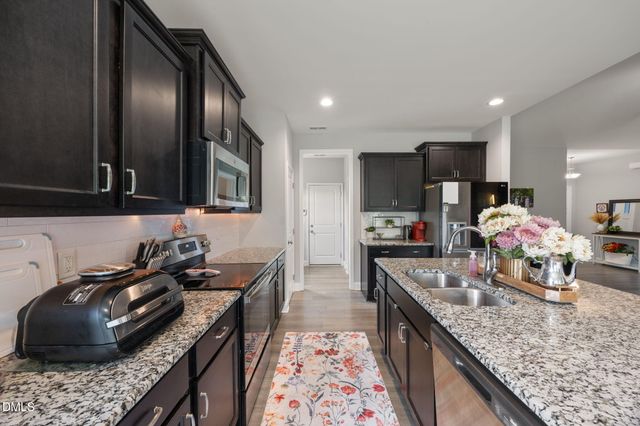 133 Buhrstone Mill Street, Zebulon, NC 27597