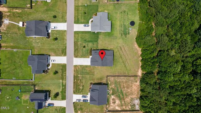 133 Buhrstone Mill Street, Zebulon, NC 27597